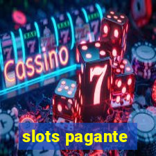 slots pagante